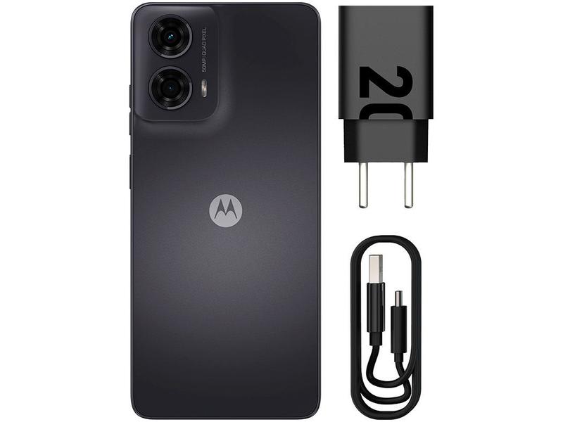 Smartphone Motorola Moto G24 128GB XT2423-6 Dual Chip Android 14